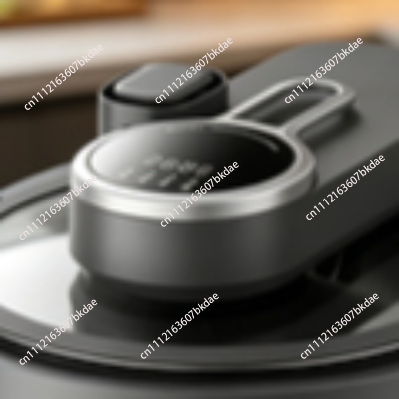 Home Cooking Fried Rice - A8Pro A9 家庭用スマート自動調理ロボット、新型電動自動炒め物鍋（チャーハン＆毎日の家庭料理用）