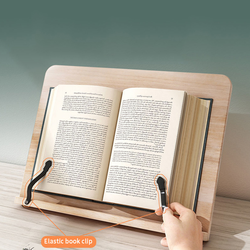 調節可能な読書スタンド,オフィス,家庭,書斎のブックホルダー - Home Cooking Reading のレビューと価格