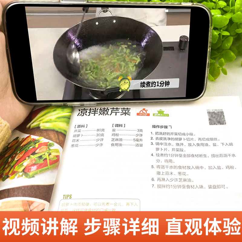 一目で読める家庭料理大全、舌先に馴染む料理の本 - Home Cooking Chinese のレビューと価格