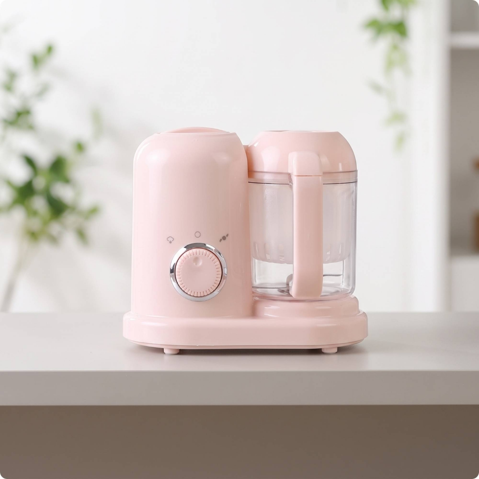 ペットフードメーカー、蒸し機能付き卓上ペットフードメーカー、 - Home Cooking Kitchen のレビューと価格