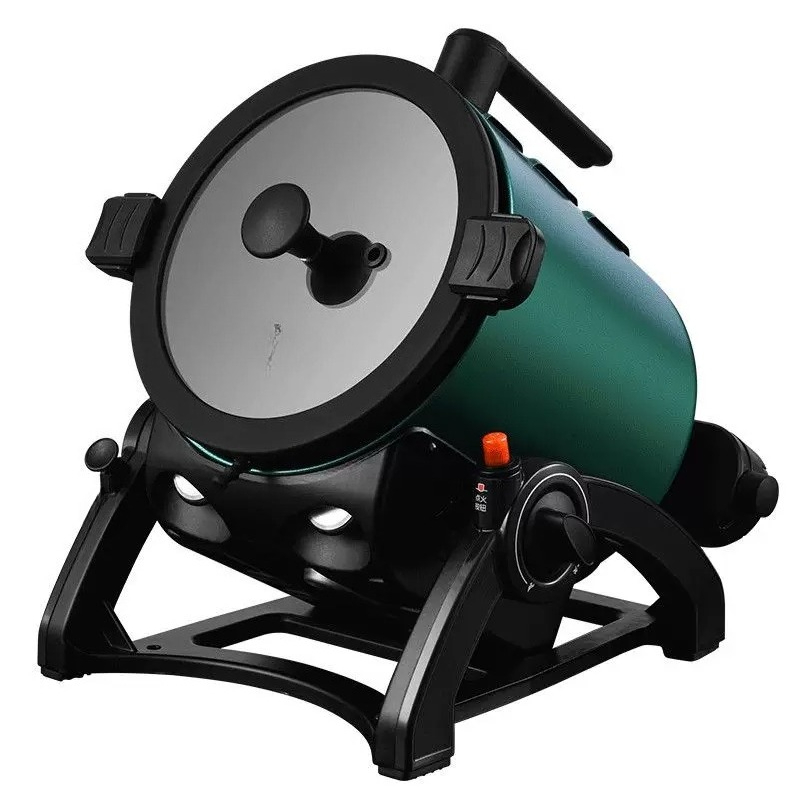 360 °   回転式業務用調理機 フライドライスヌードル  - Home Cooking Fried Rice のレビューと価格