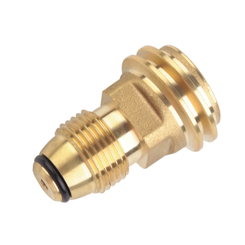 ストーブアダプター POL to QCC1 5.2×3.3c - Home Cooking Gas のレビューと価格