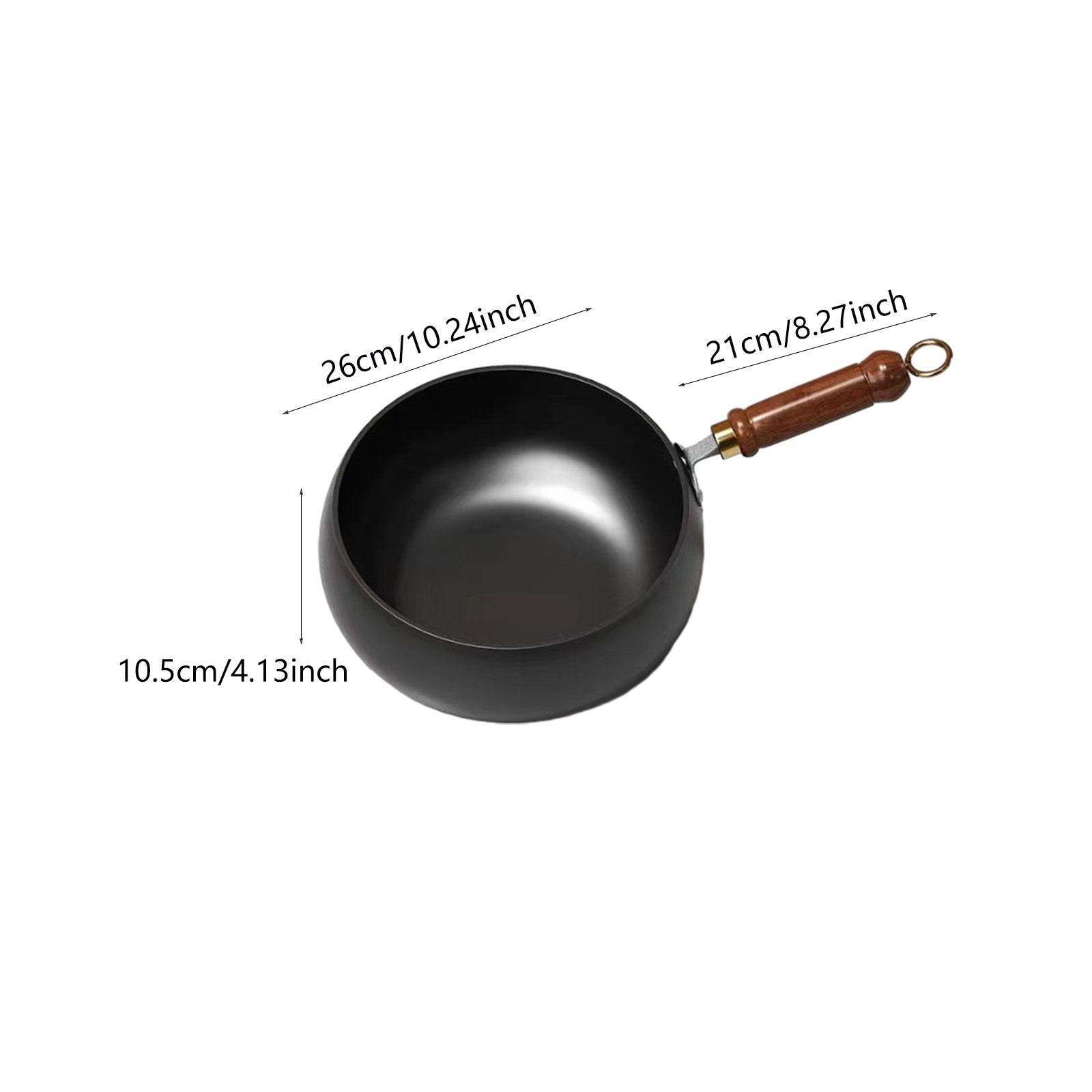 テフロン加工中華鍋沸騰電磁調理器ガス木製ハンドル中華調理中華 - Home Cooking Chinese のレビューと価格