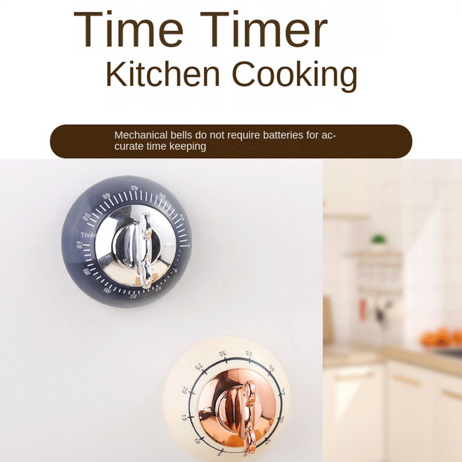 漫画キッチンタイマーかわいいクマ強力な磁気装飾手動調理読書カ - Home Cooking Reading のレビューと価格