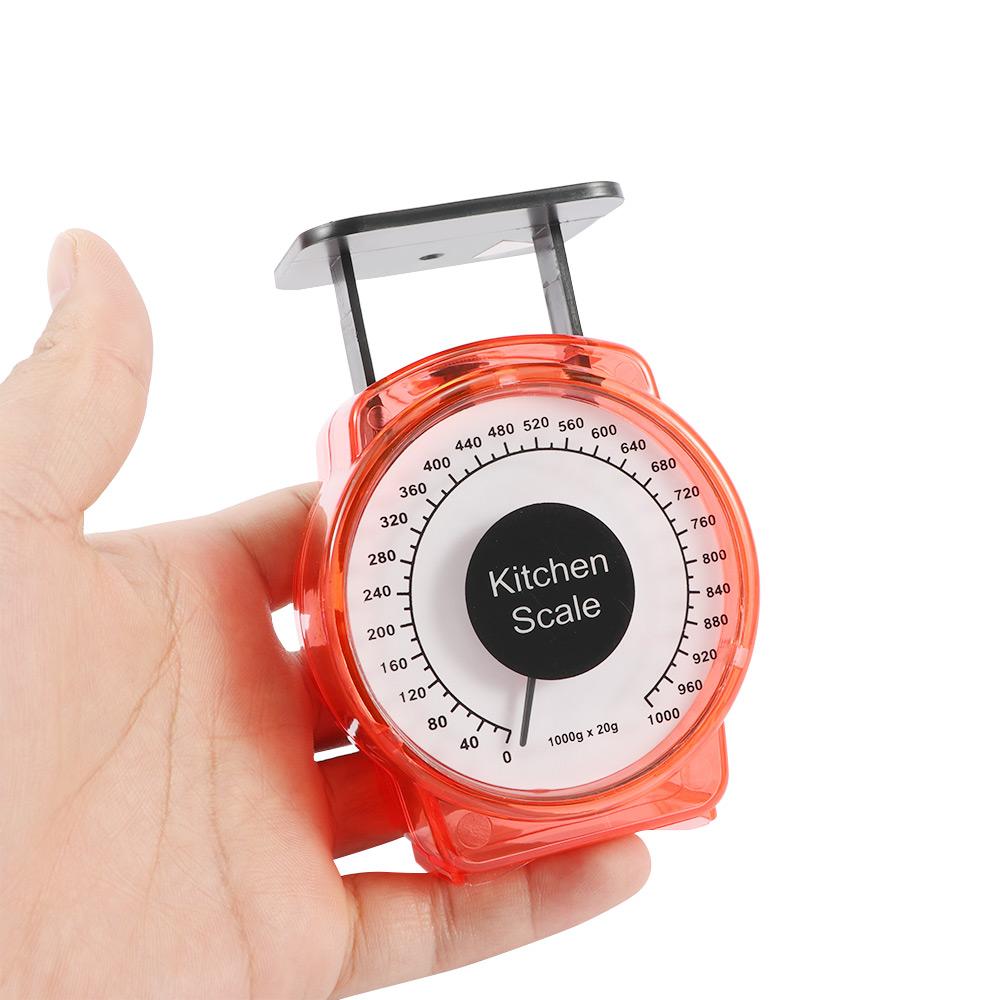 1kg キッチンスケール機械式キッチンスケール家庭用レストラ - Home Cooking Reading のレビューと価格