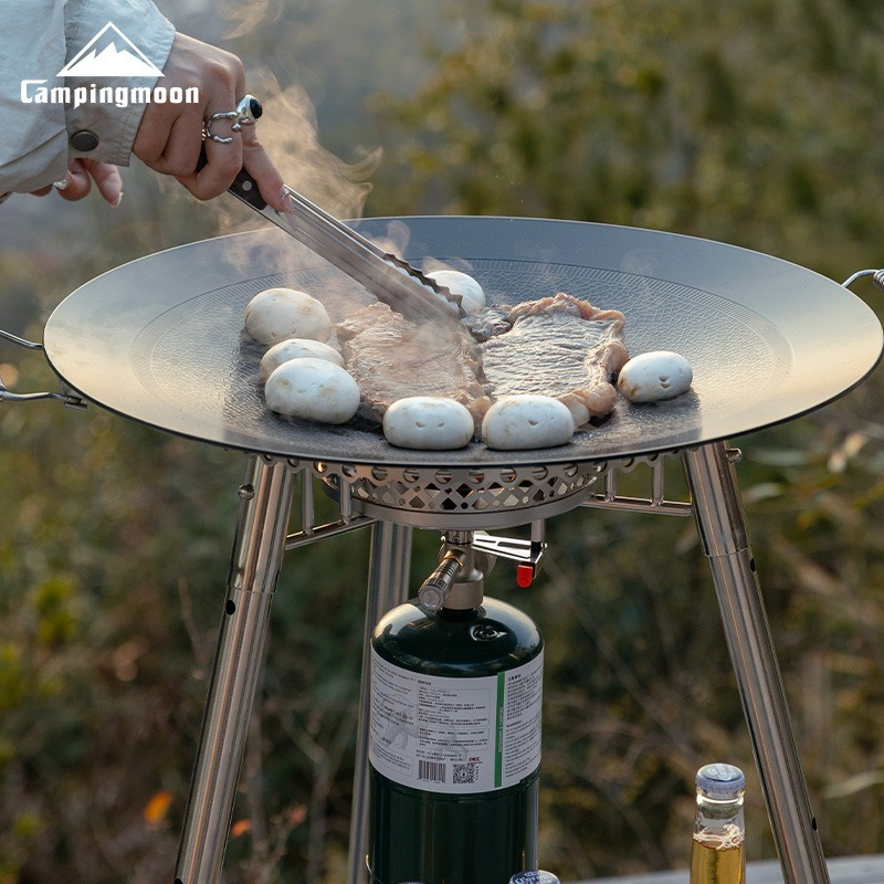 CAMPINGMOON PG-4 スコットプロパンストーブ  - Home Cooking Gas のレビューと価格